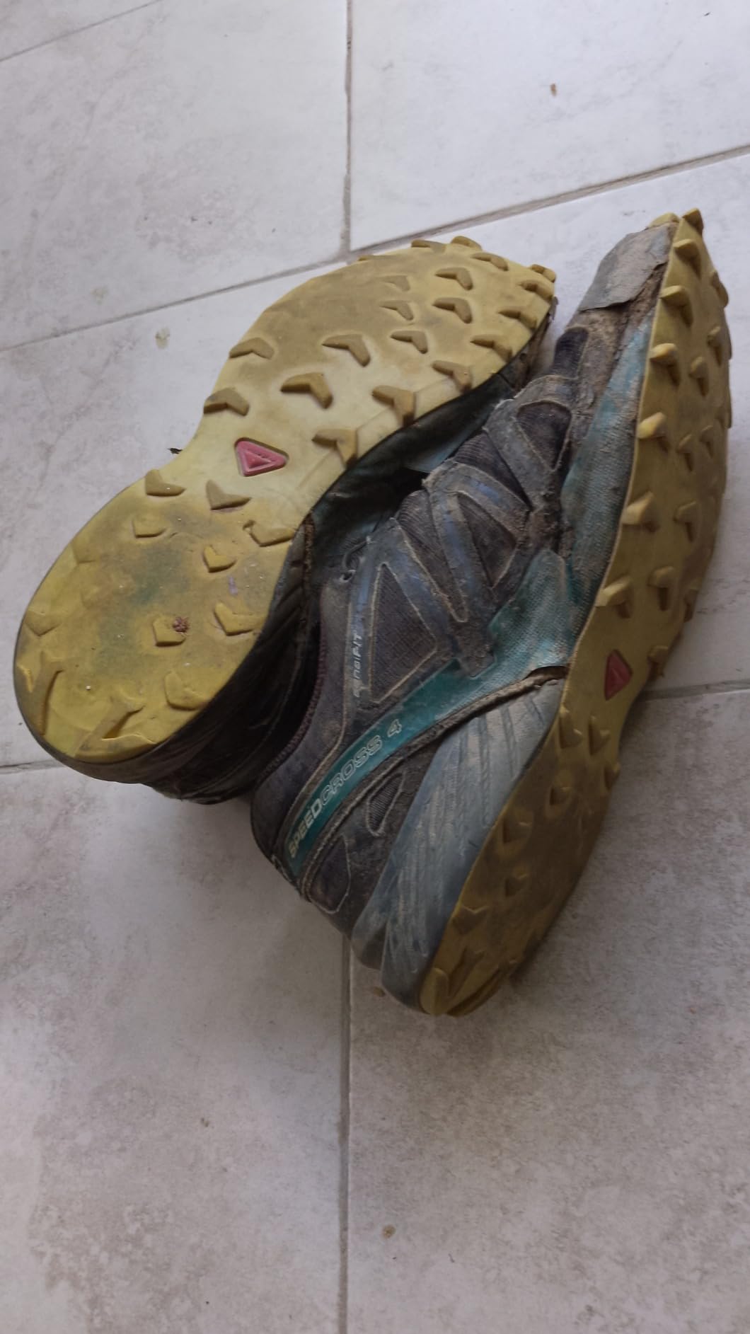 Men's Speedcross 4 Trail Running Shoes customer photo 1