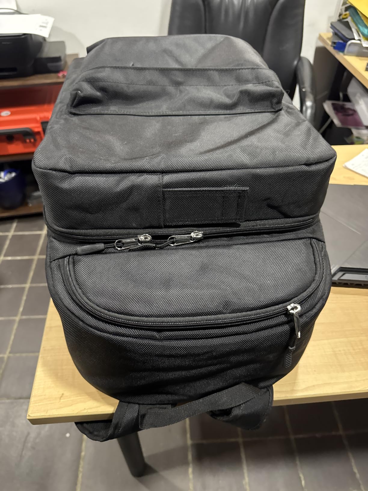 Smatree Hard Shell Backpack for DJI Phantom 4/4 Pro customer photo 2