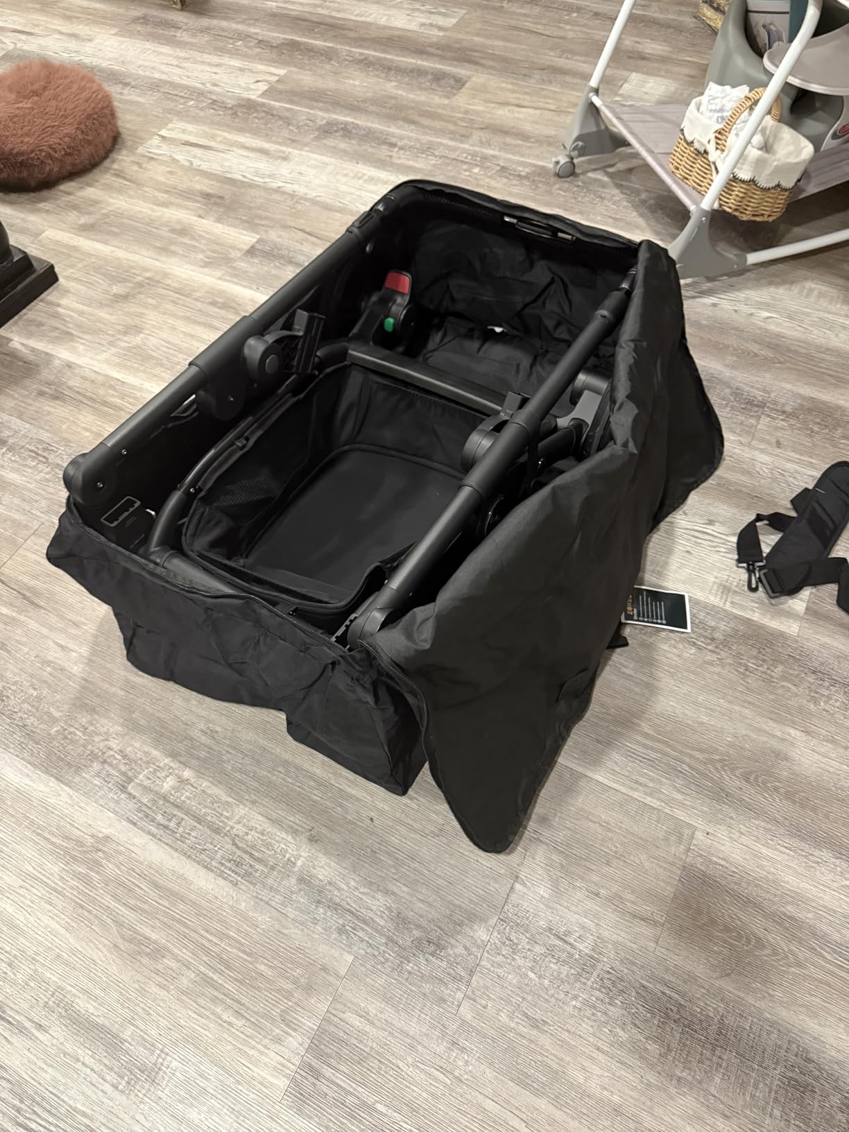 Stroller Travel Bag for Standard or Double/Dual Strollers customer photo 2