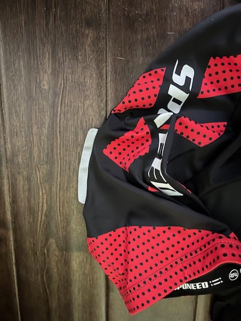 sponeed Men's Cycling Shorts Padded Bicycle Riding Pants Bike Biking Clothes Cycle Wear Tights customer photo 2