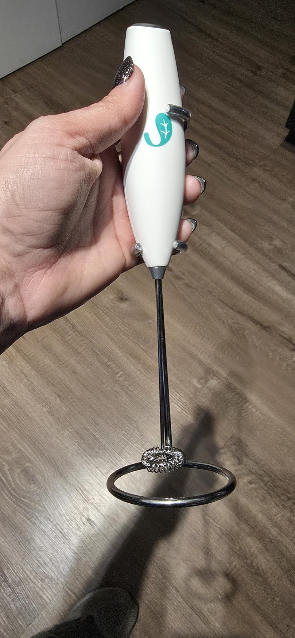 Jade Leaf Traditional Matcha Whisk Set customer photo 1