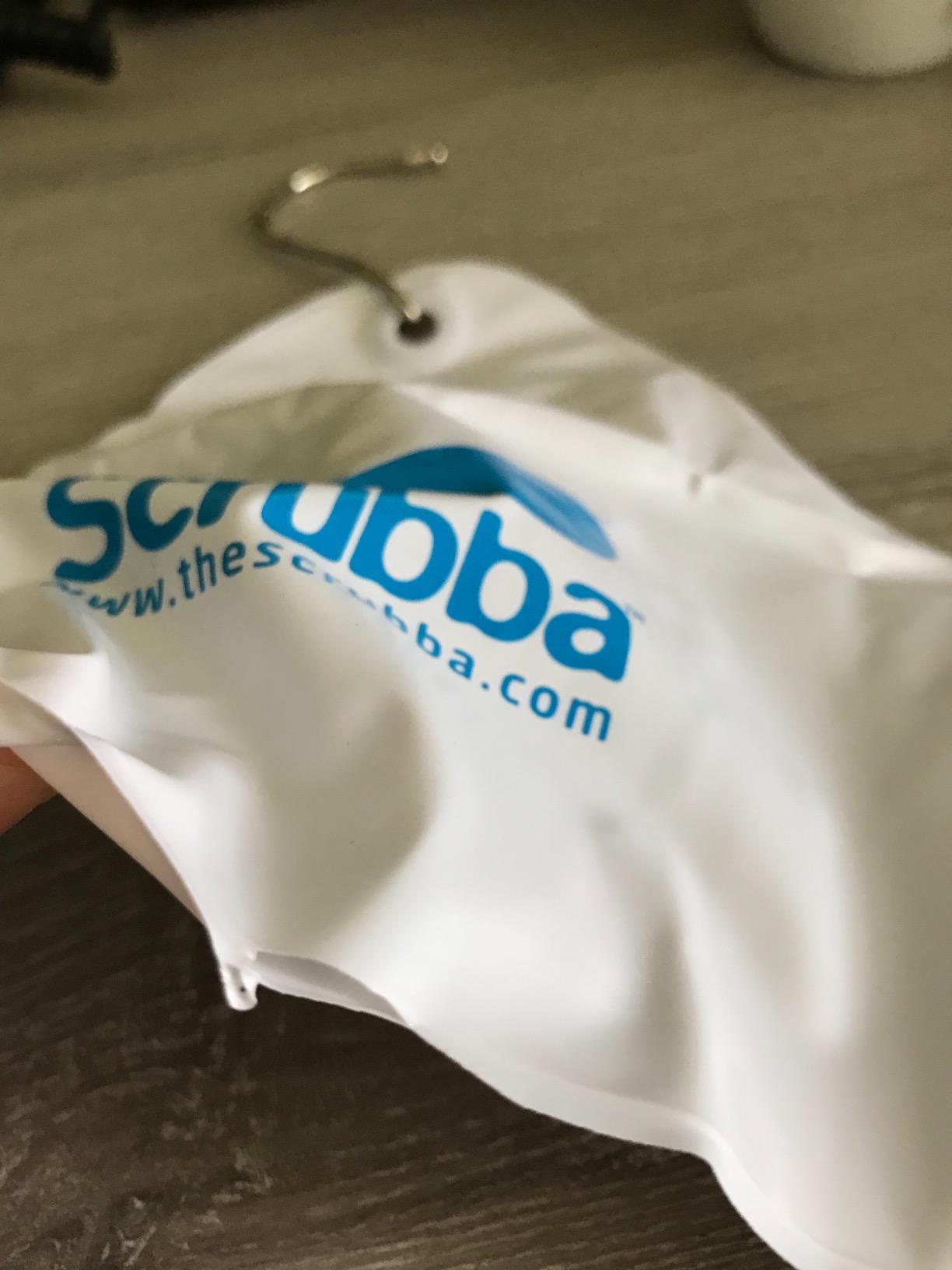 Scrubba Wash & Dry Kit Patented Washboard-in-a-Bag™ Travel Laundry System customer photo 1