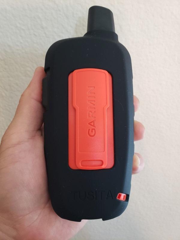 Garmin 010-01735-10 inReach Explorer+, Handheld Satellite Communicator with Topo Maps and GPS Navigation customer photo 2