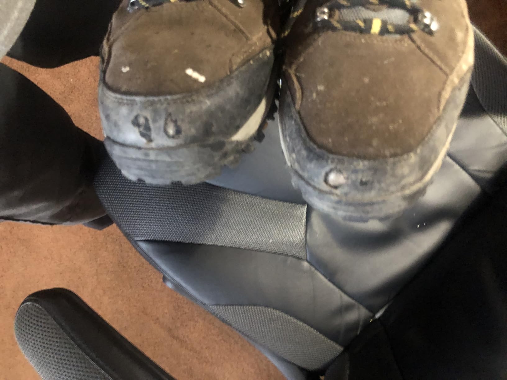 Men's Relment-Pelmo Waterproof Hiking Boots customer photo 1