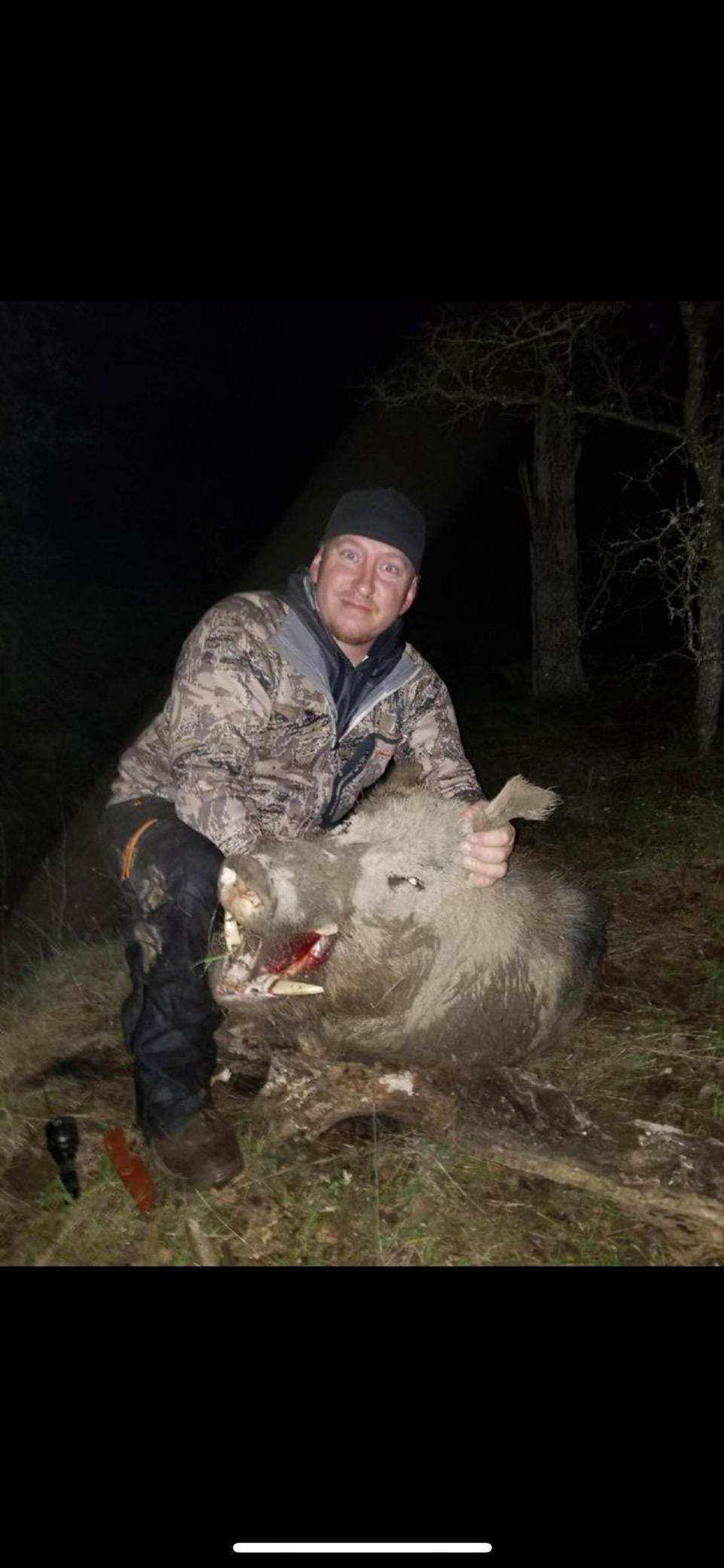 Nose Jammer Field Spray - Natural Hunting Scent Eliminator Spray customer photo 2