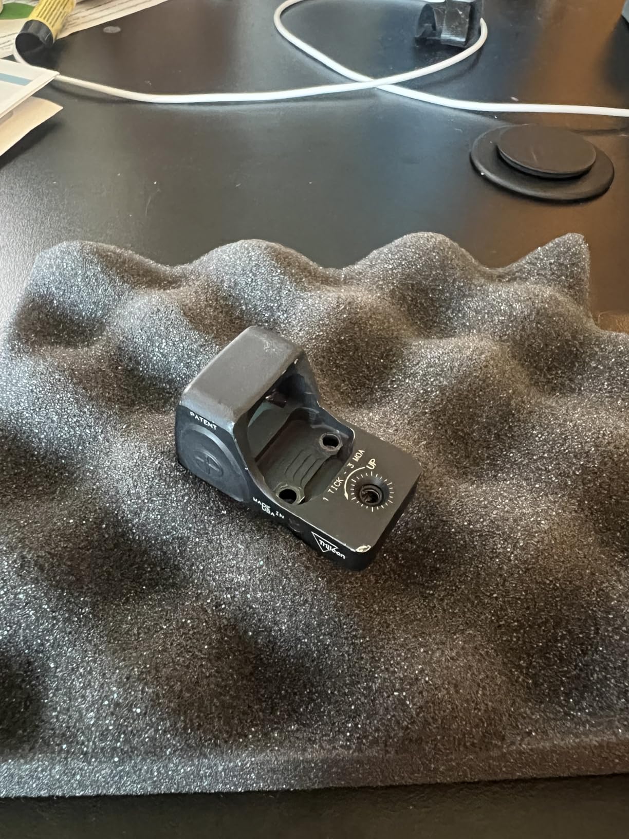 Trijicon RMR Type 2 3.25 MOA Adjustable LED Red Dot Sight customer photo 2