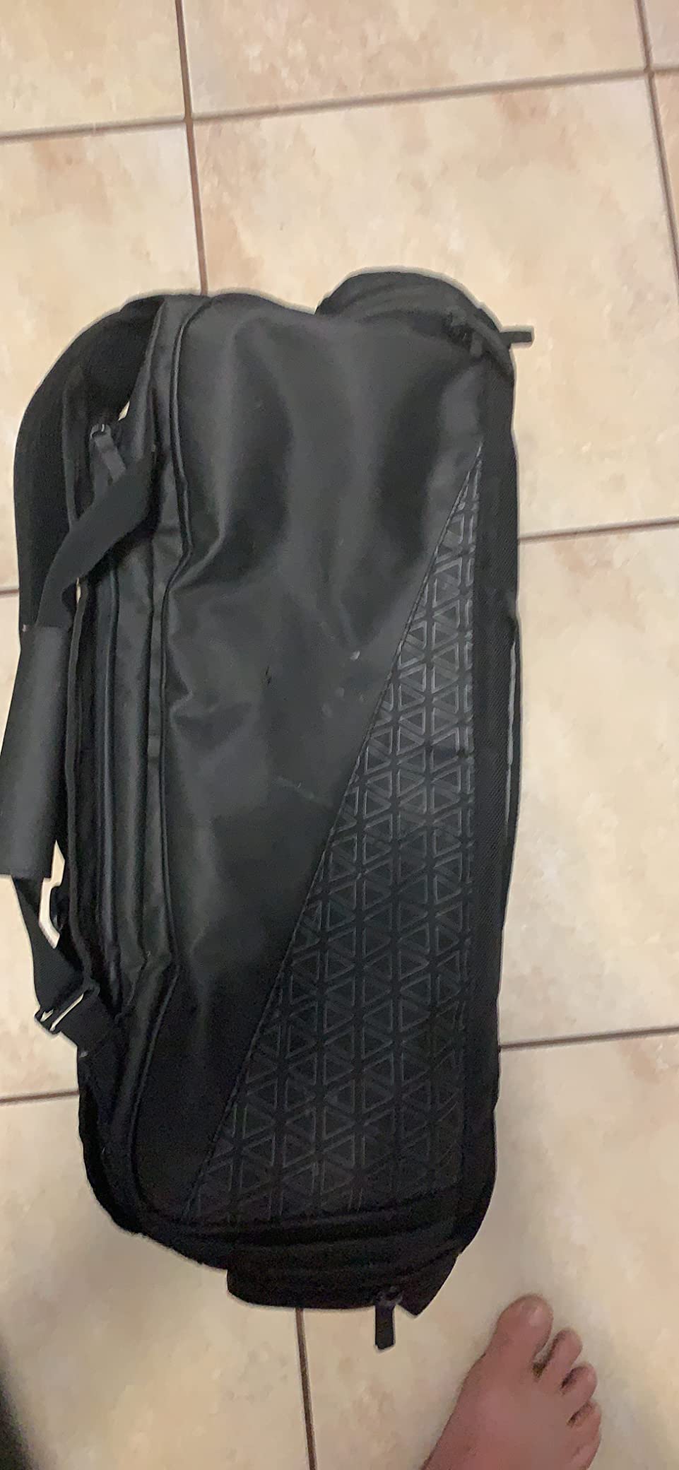 NOMATIC 40L Travel Bag - Duffel Bag For Men and Women customer photo 1