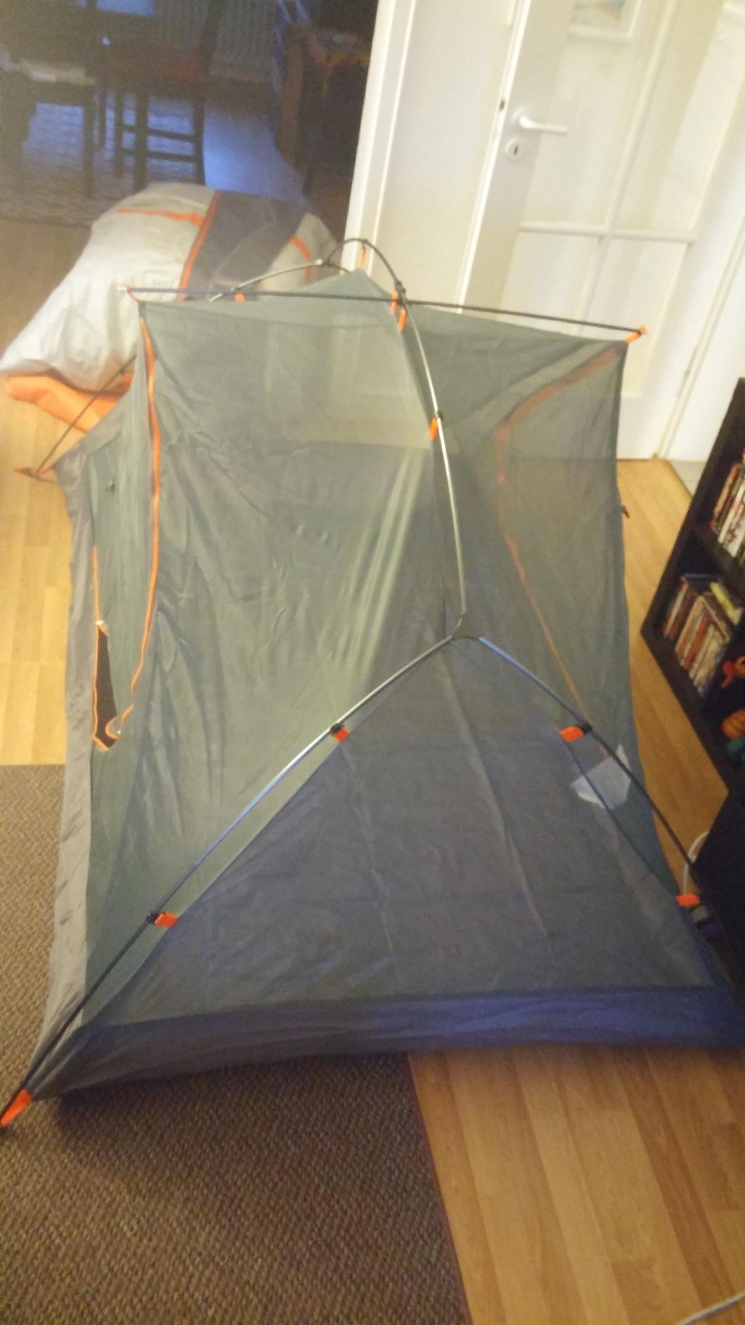 Featherstone Backpacking Tents for Camping & Hiking 1-2 Person customer photo 2