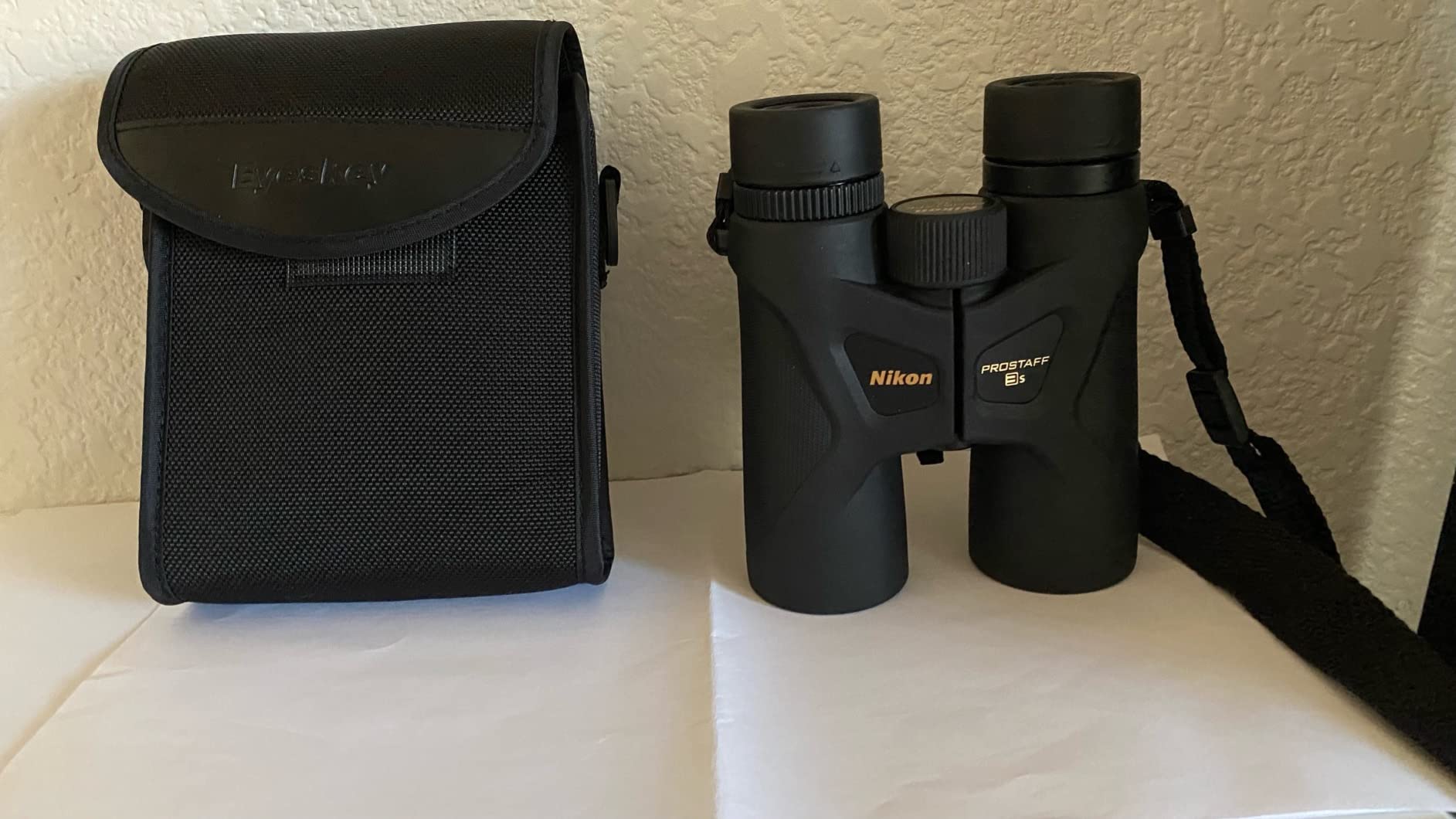 Eyeskey Universal 42mm Roof Prism Binoculars Case, Essential Accessory for Your Valuable Binoculars, Quality and Durable customer photo 2