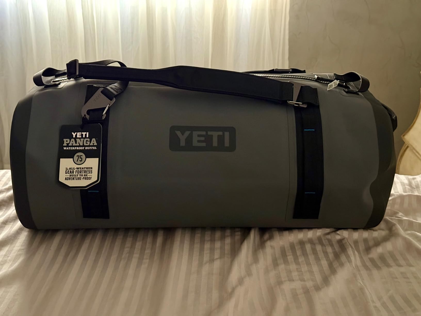 YETI Panga Airtight Waterproof Submersible Duffel customer photo 1