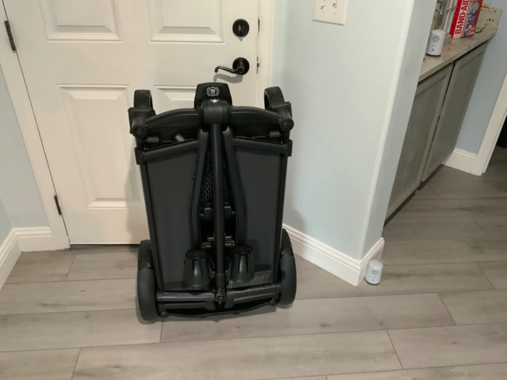 Veer All-Terrain Cruiser | Premium Off-Road Wagon Stroller for Babies, Toddlers, and Kids | Push/Pull/Push-Along Steering for Uneven Terrain | JPMA Certified | Lightweight and Collapsible | 2 Seats customer photo 1