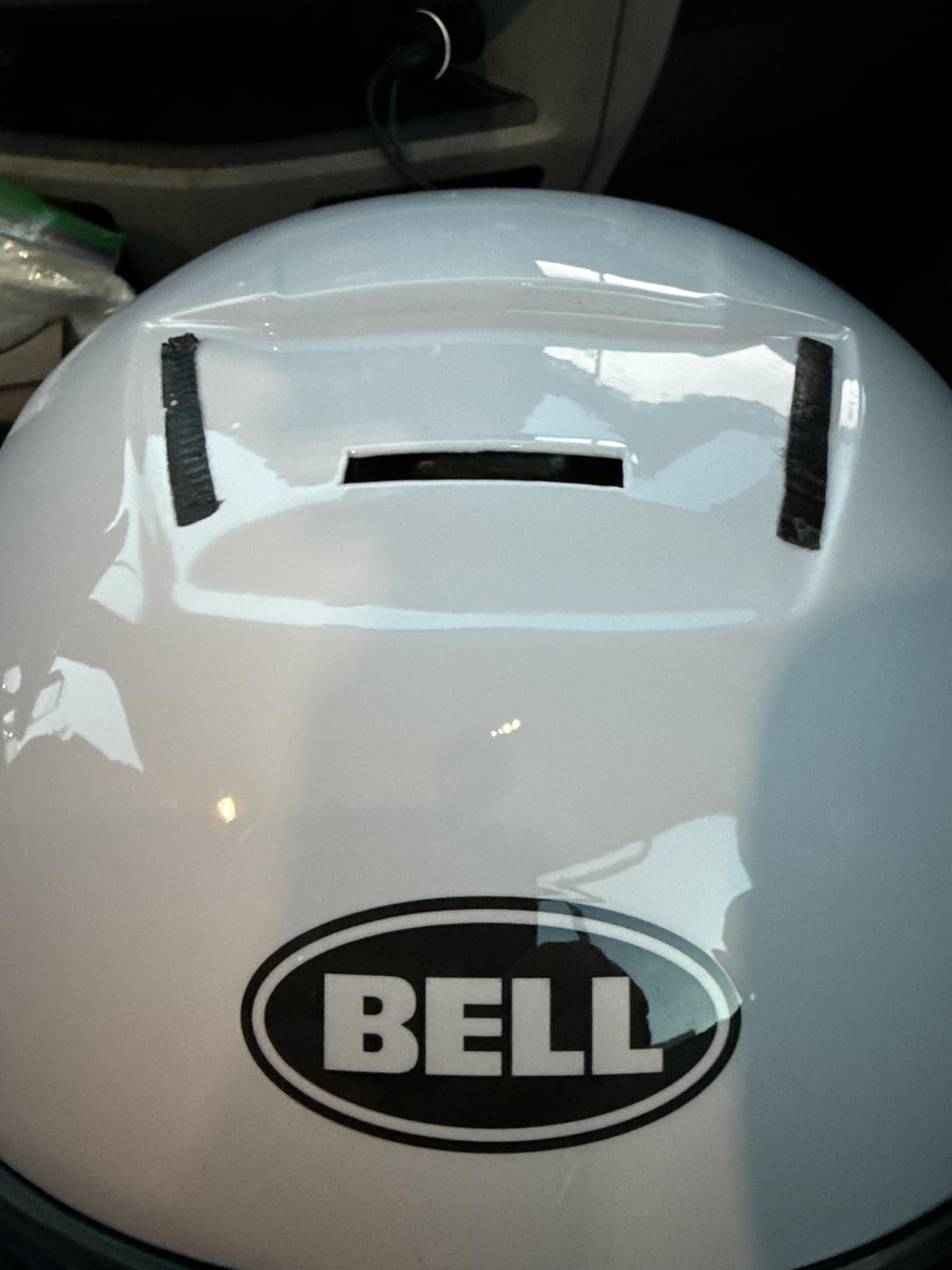 BELL SRT-Modular Helmet, Black, Large customer photo 2