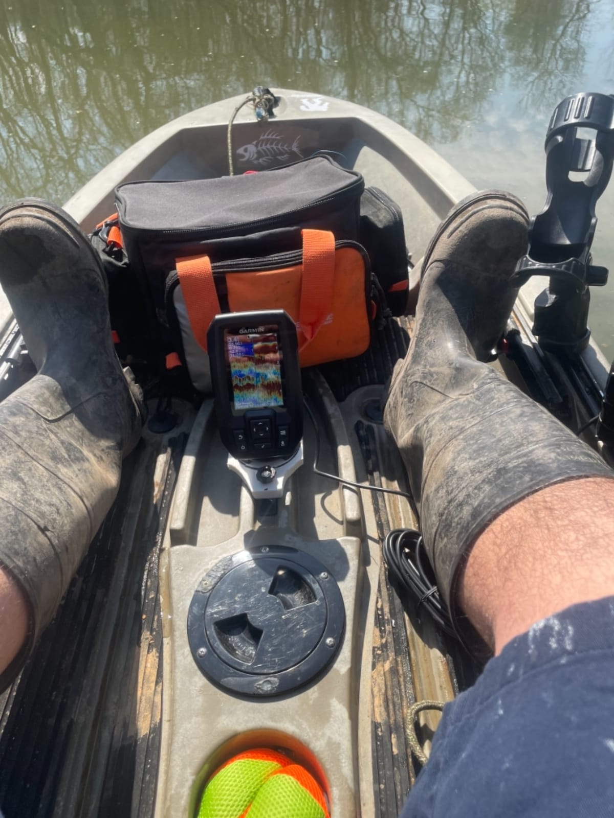 YakAttack Omega Rod Holder - Compatible with Spinning, Casting, Fly Reels customer photo 1