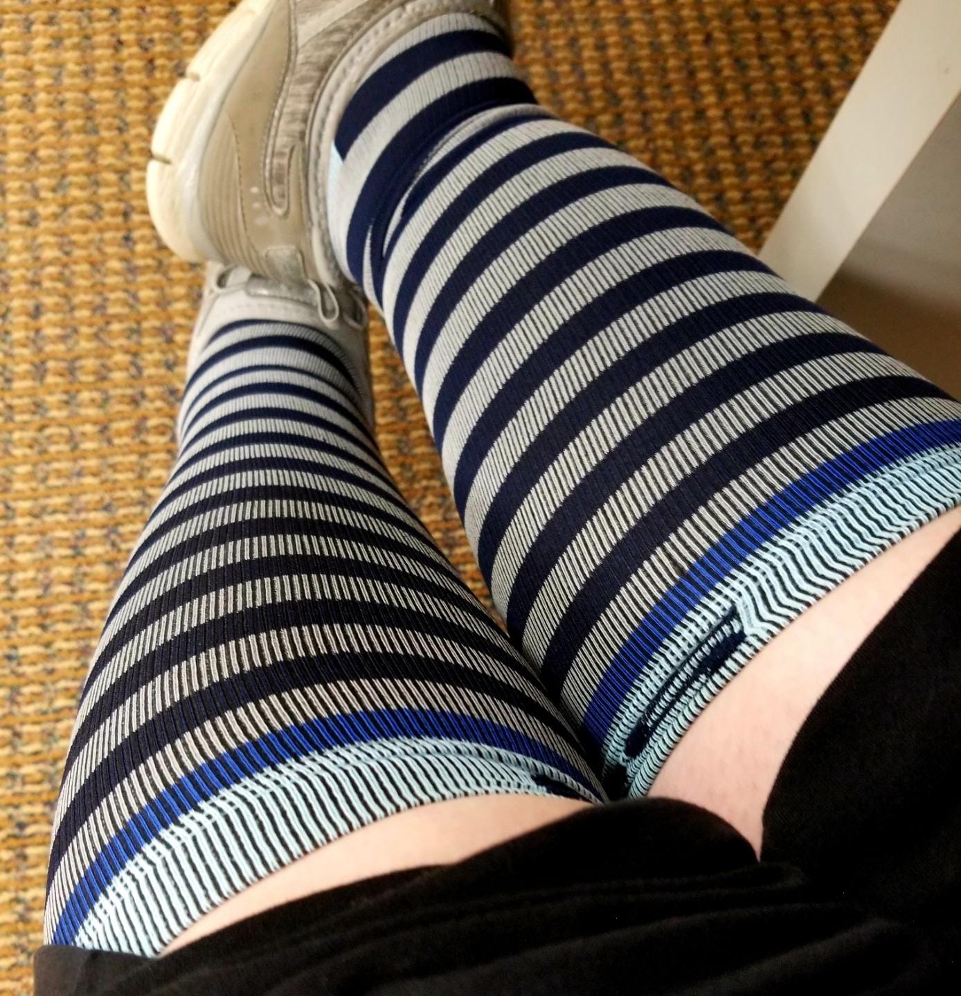 SB SOX Lite Compression Socks for Flying (15–20 mmHg) customer photo 1