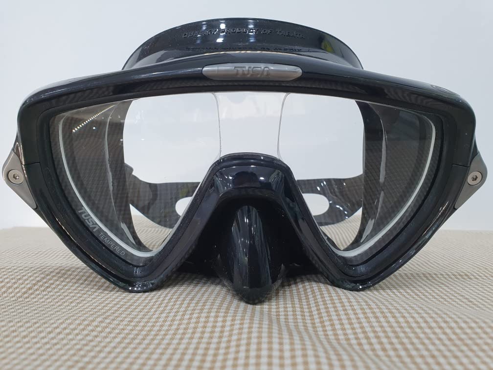 199EB Scuba Spec Prescription Lens Insert for Dive and Snorkeling Masks customer photo 2
