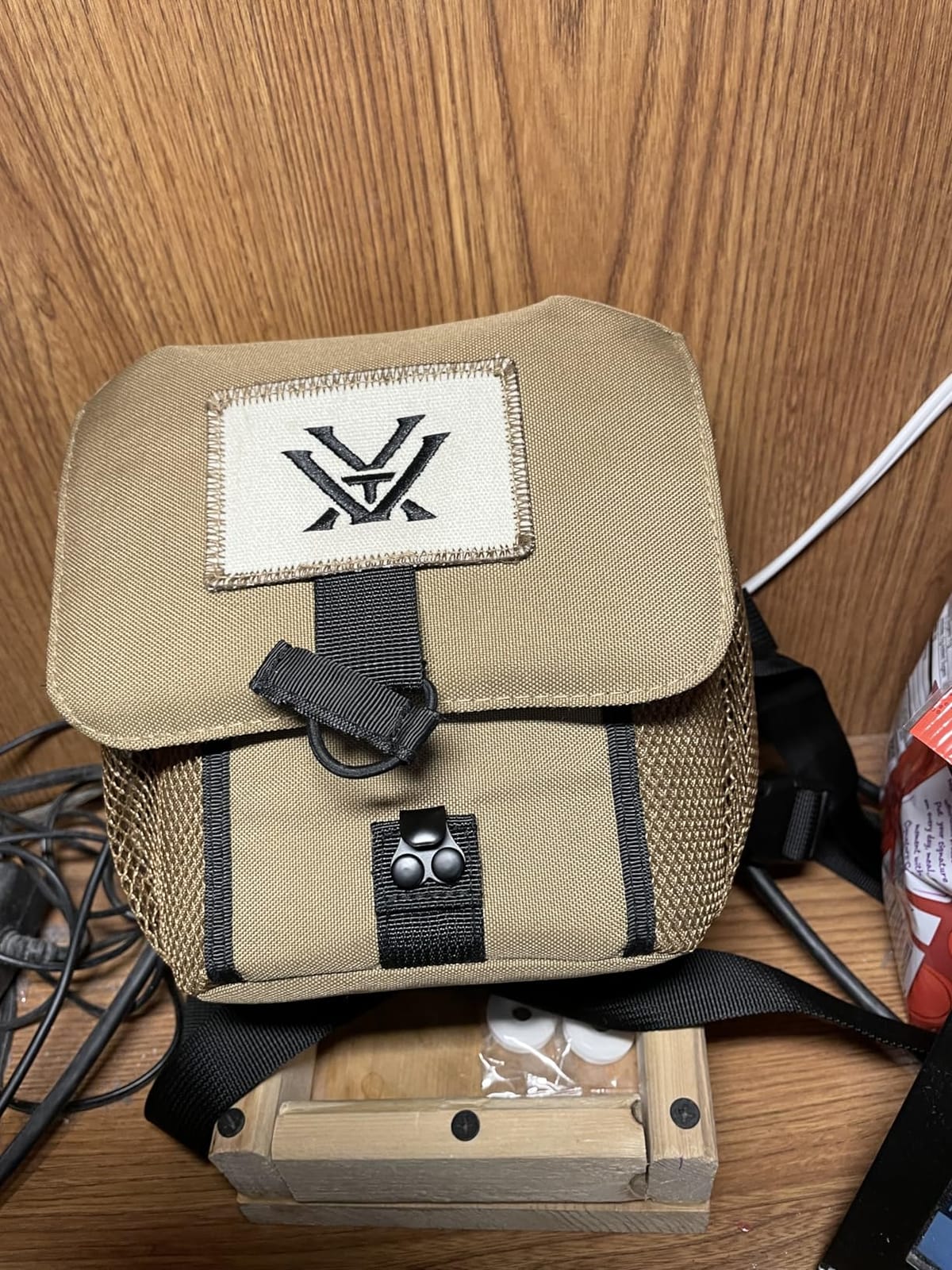 Vortex Viper HD Roof Prism Binoculars 8x42 | HD Optics, XR Lens Coatings, Tripod Adaptable, Locking Diopter, Included GlassPak customer photo 2