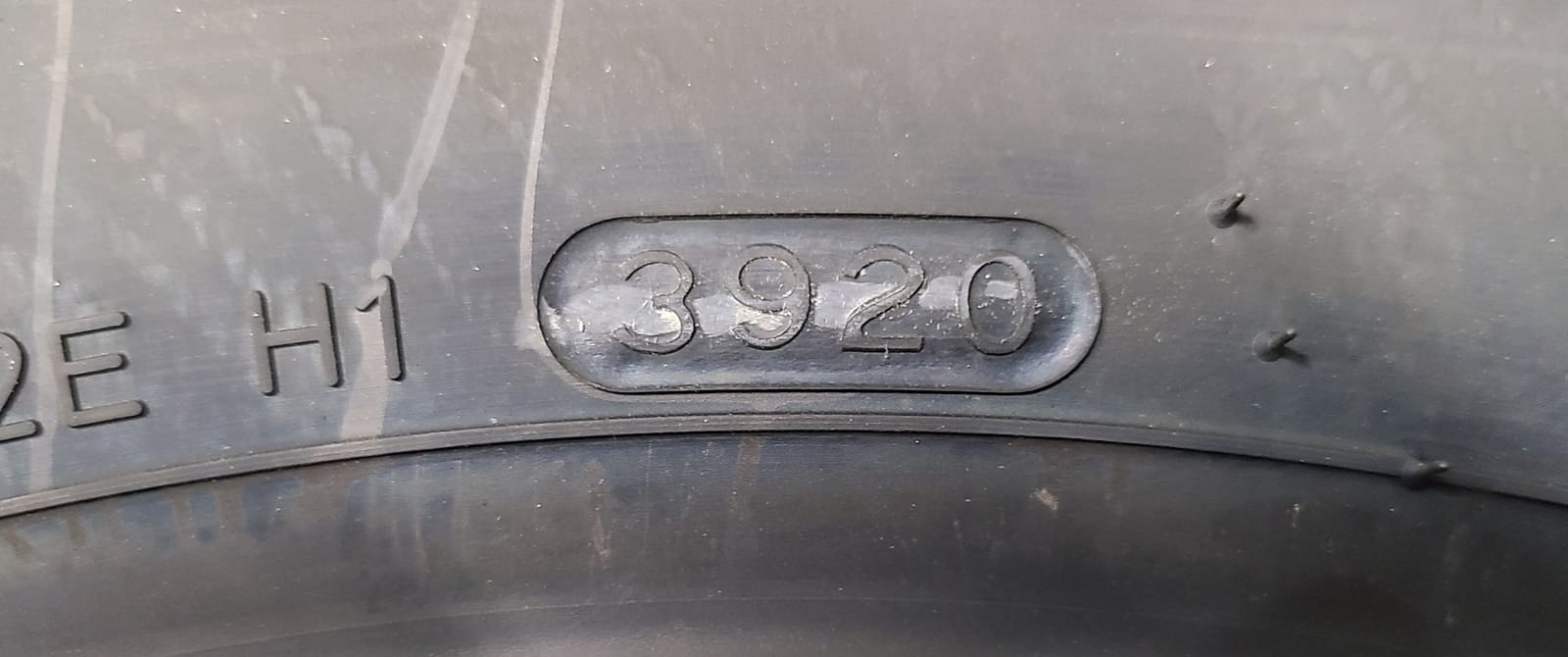 Hankook H735 KINERGY ST Touring Radial Tire - 195/65R15 91T customer photo 2