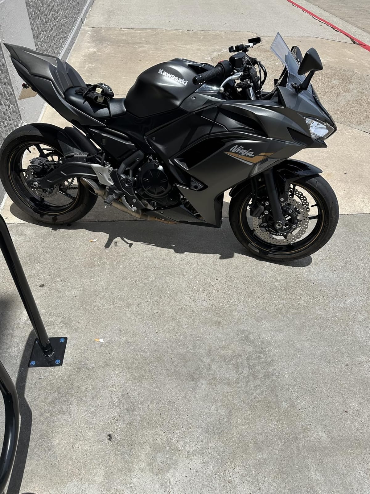 Favoto Motorcycle Cover Waterproof Outdoor Motorcycle Cover Heavy Duty customer photo 2