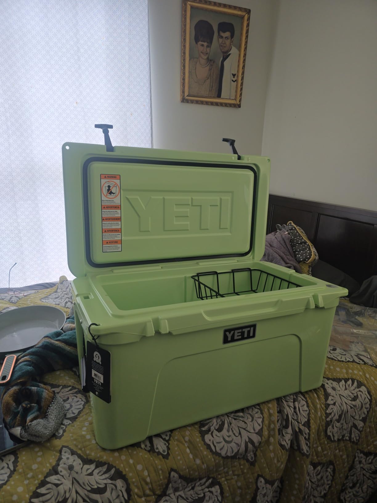 YETI Tundra 65 Cooler customer photo 2
