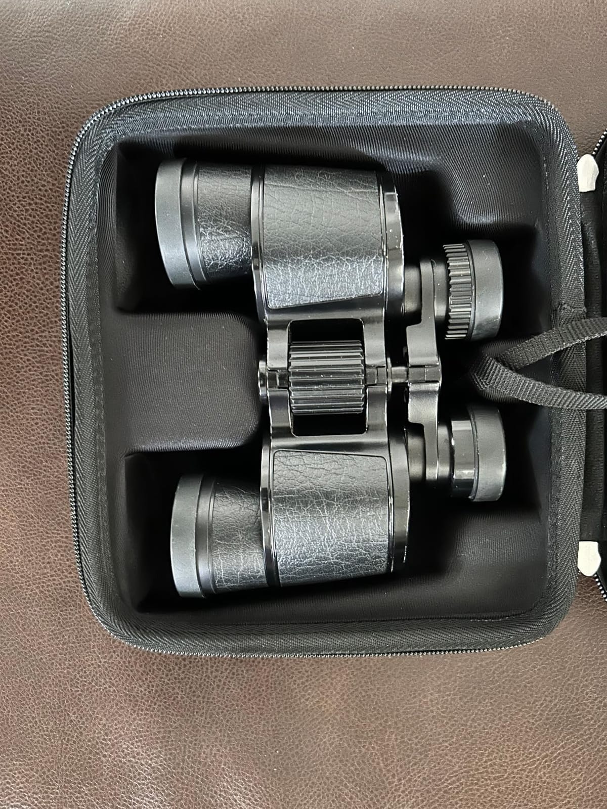 Hermitshell Hard Travel Case for Bushnell Falcon 10x50 Wide Angle Binoculars customer photo 1