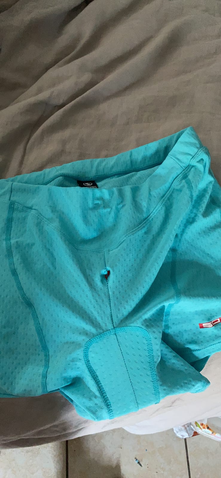 Women's Bike Shorts 3D Padded Cycling Underwear Shorts customer photo 2