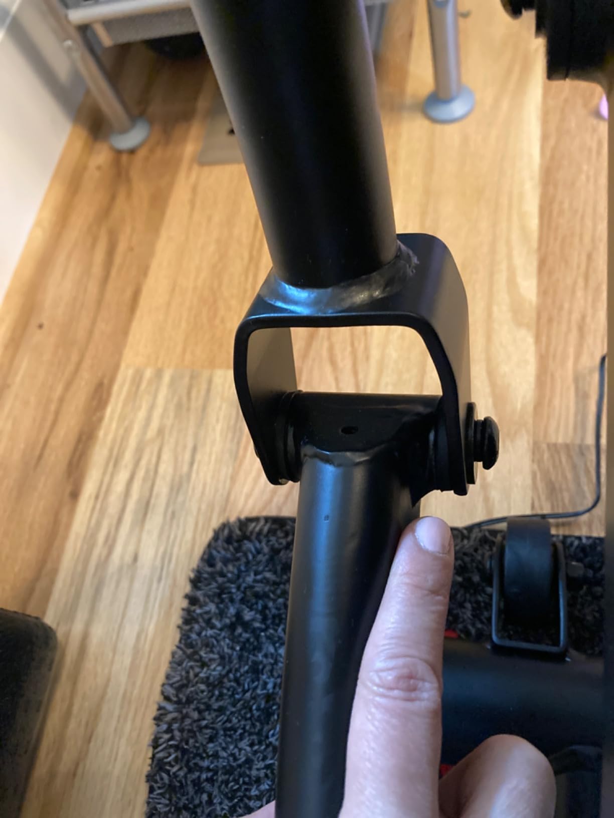 Schwinn Fitness Elliptical Machine customer photo 1