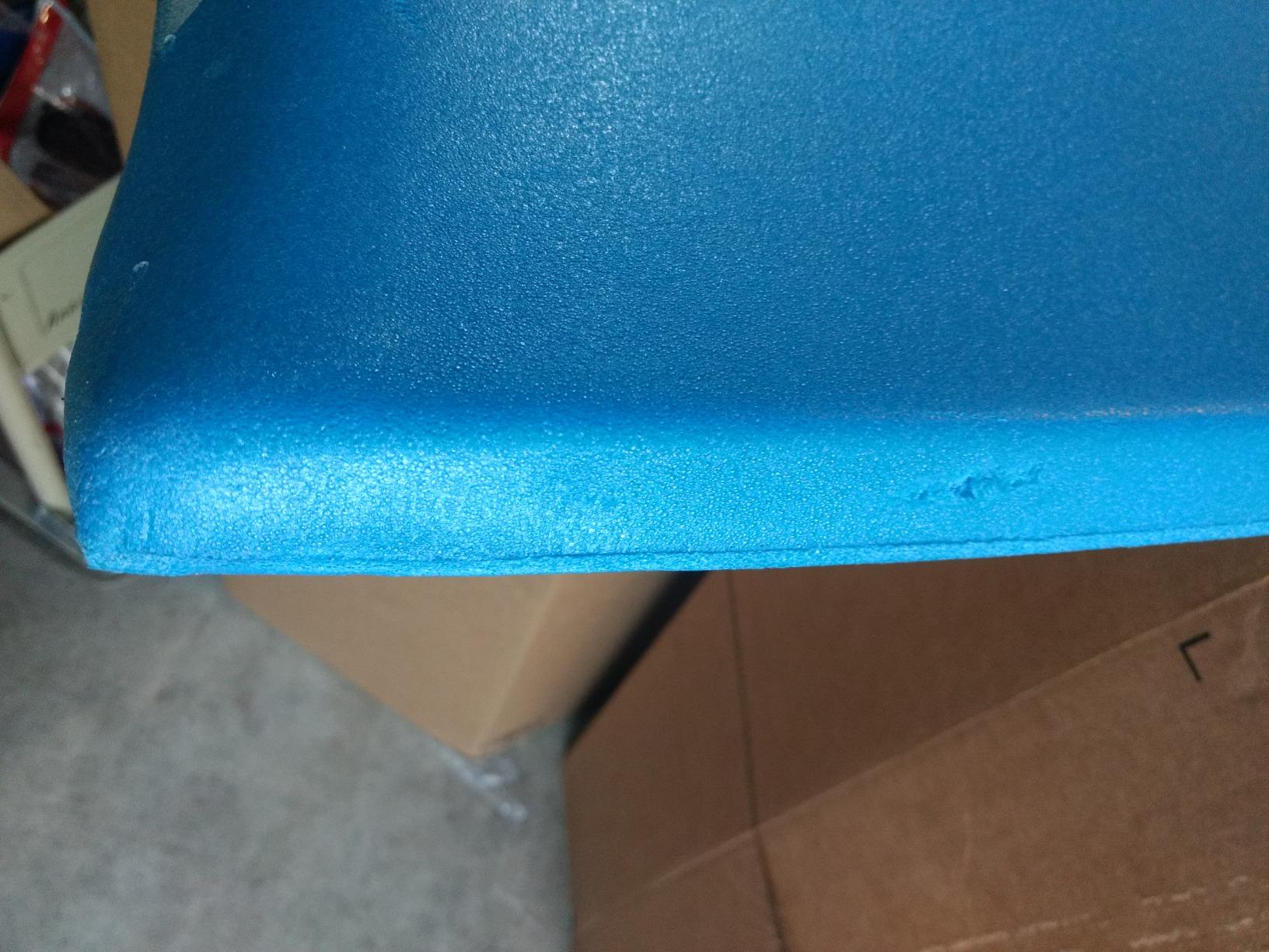 'Wave Weapon' Body Board for All Wave Conditions - Lightweight with EPS Core HDPE Slick Bottom Body Boards for Beach with Wrist Leash and Plug for Kids and Adults customer photo 1