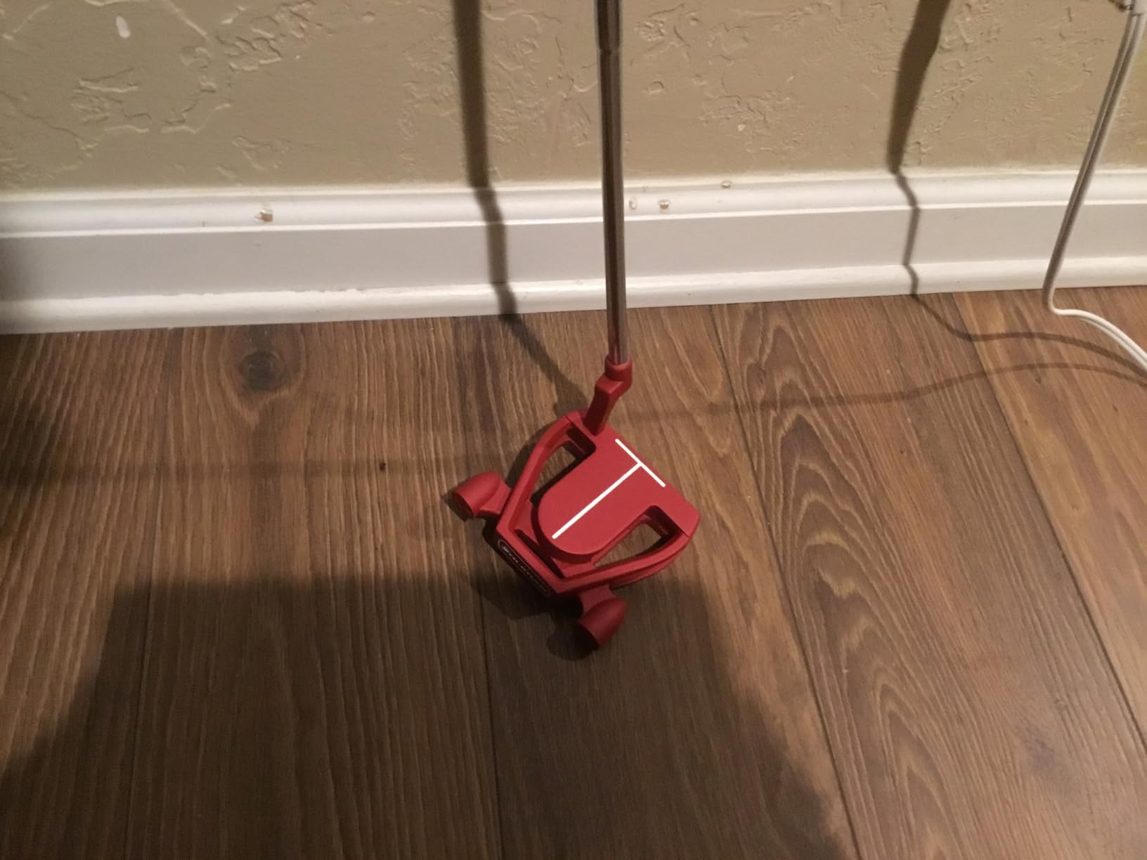 Orlimar Golf F80 Mallet Putter, Red/Black with Oversize Putter Grip customer photo 1