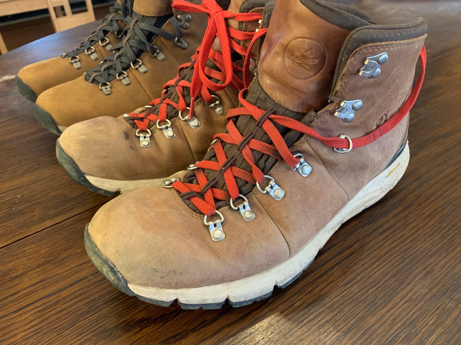 Danner Men's Mountain 600 4.5
