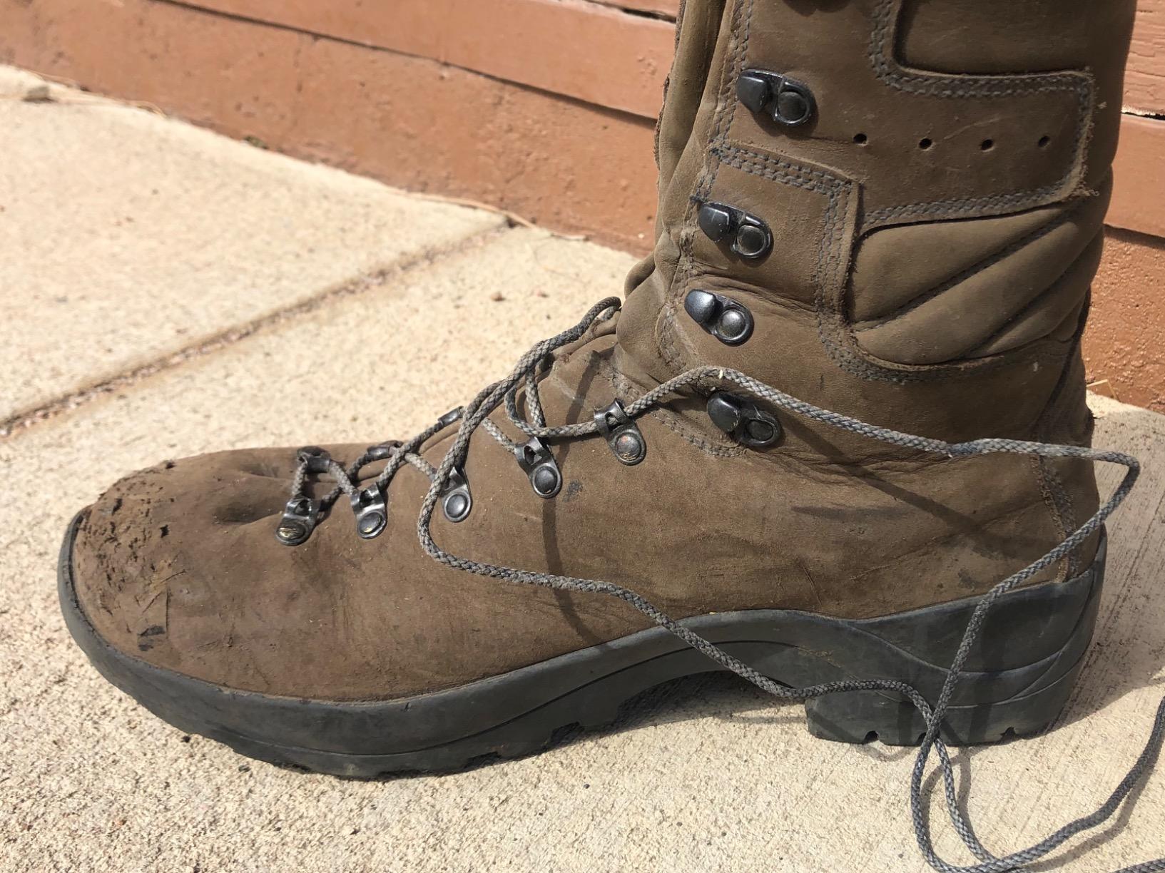 Kenetrek Men's Wildland Fire Work Boots | 10