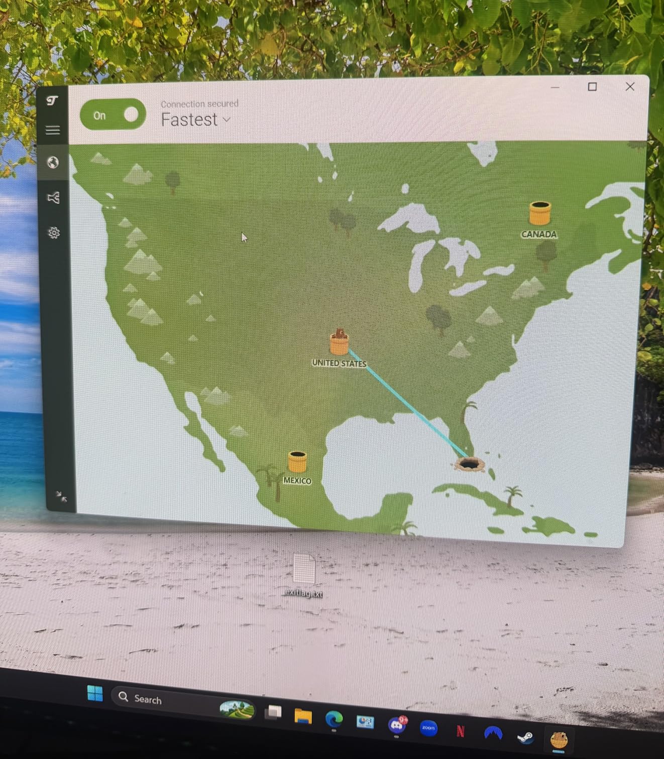TunnelBear VPN Software, 1-Year Subscription, Unlimited Data and Devices customer photo 2