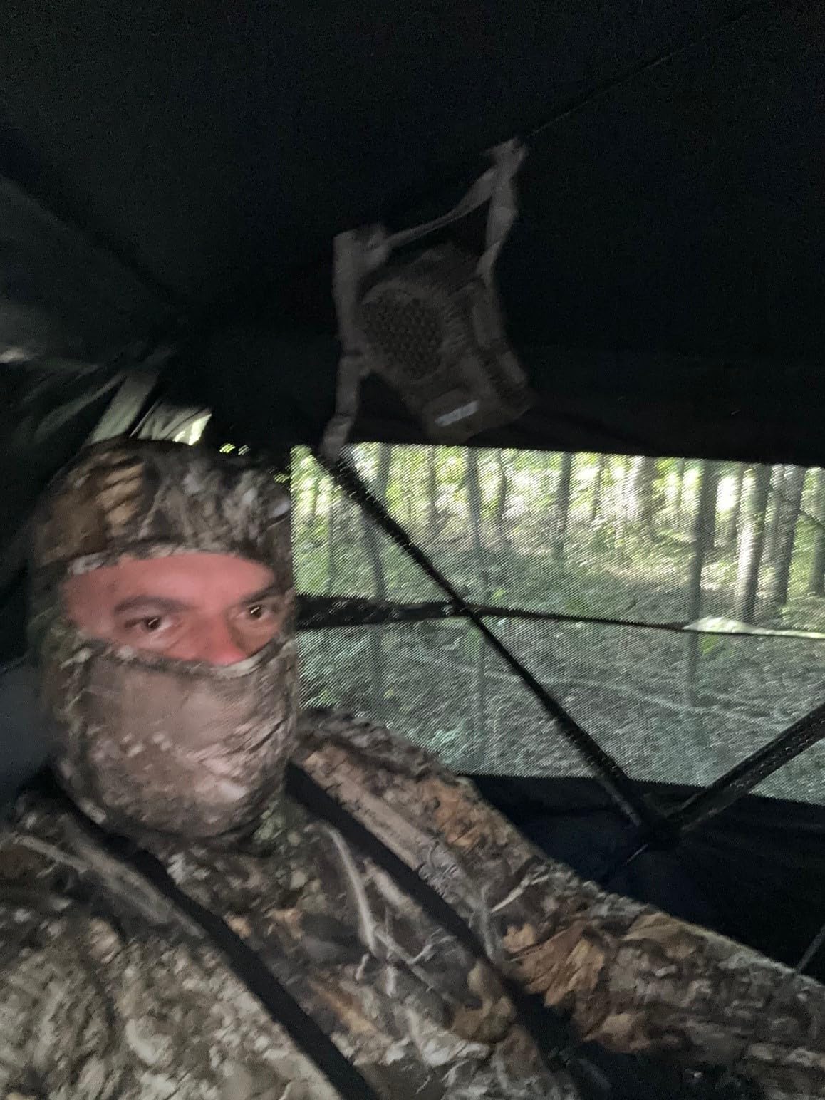 WILDGAME INNOVATIONS ZeroTrace PureION Field Generator customer photo 1