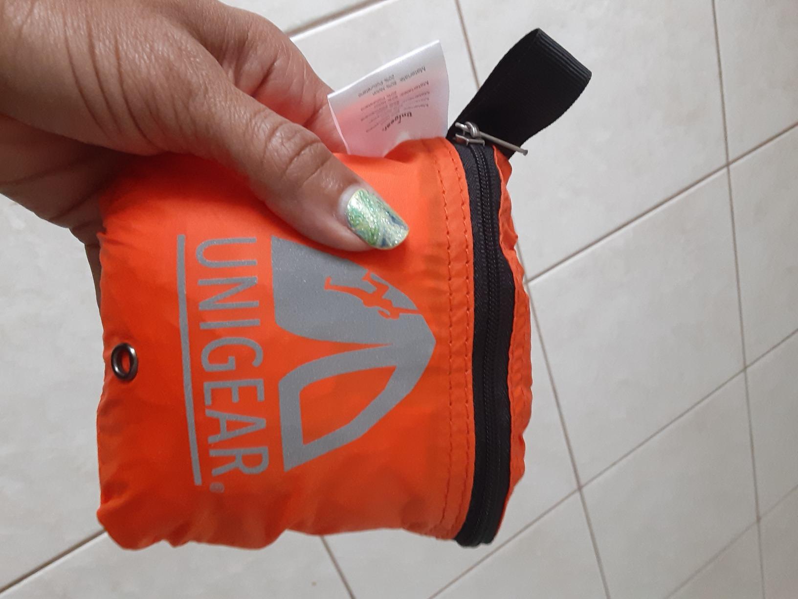 Unigear Backpack Rain Cover, 5000mm Waterproof with 2 Anti-Slip Straps customer photo 1
