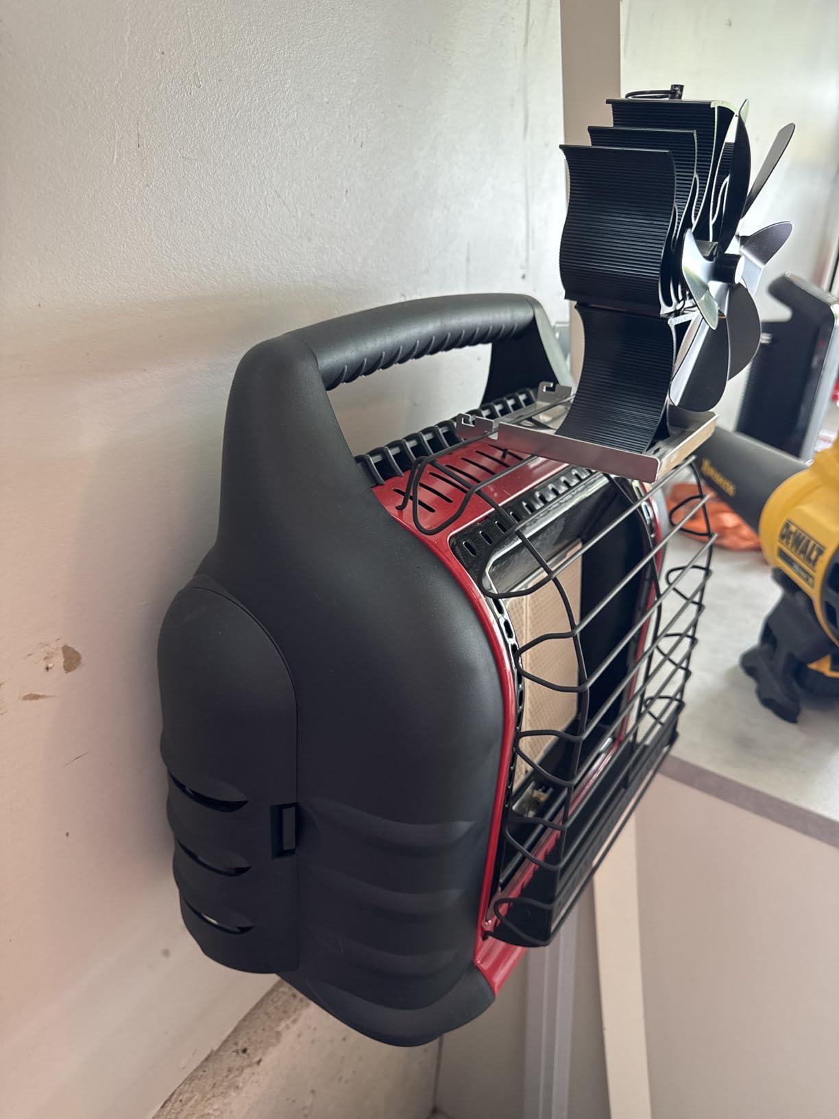 Mr. Heater 18,000 BTU Big Buddy Heater NF customer photo 2