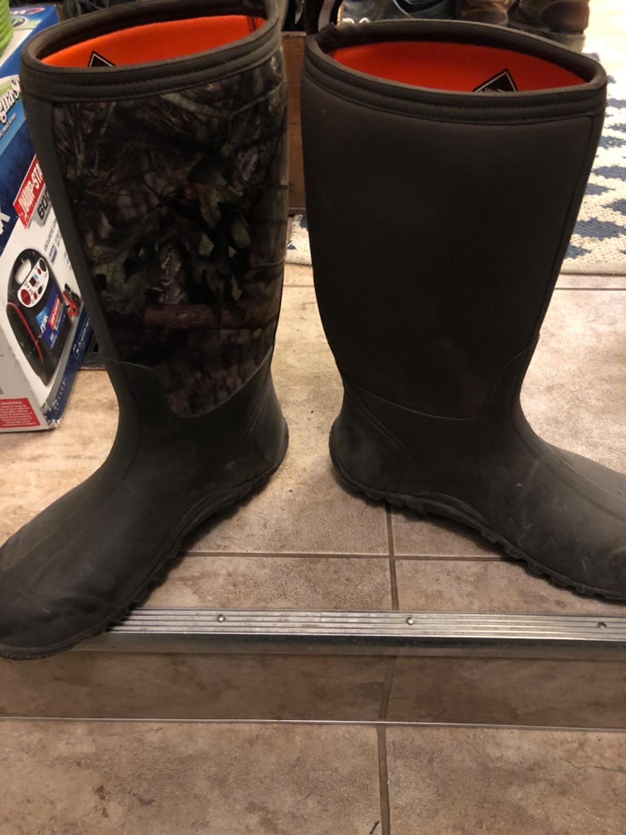 MUCK Men's Edgewater Classic Mid Boot customer photo 1