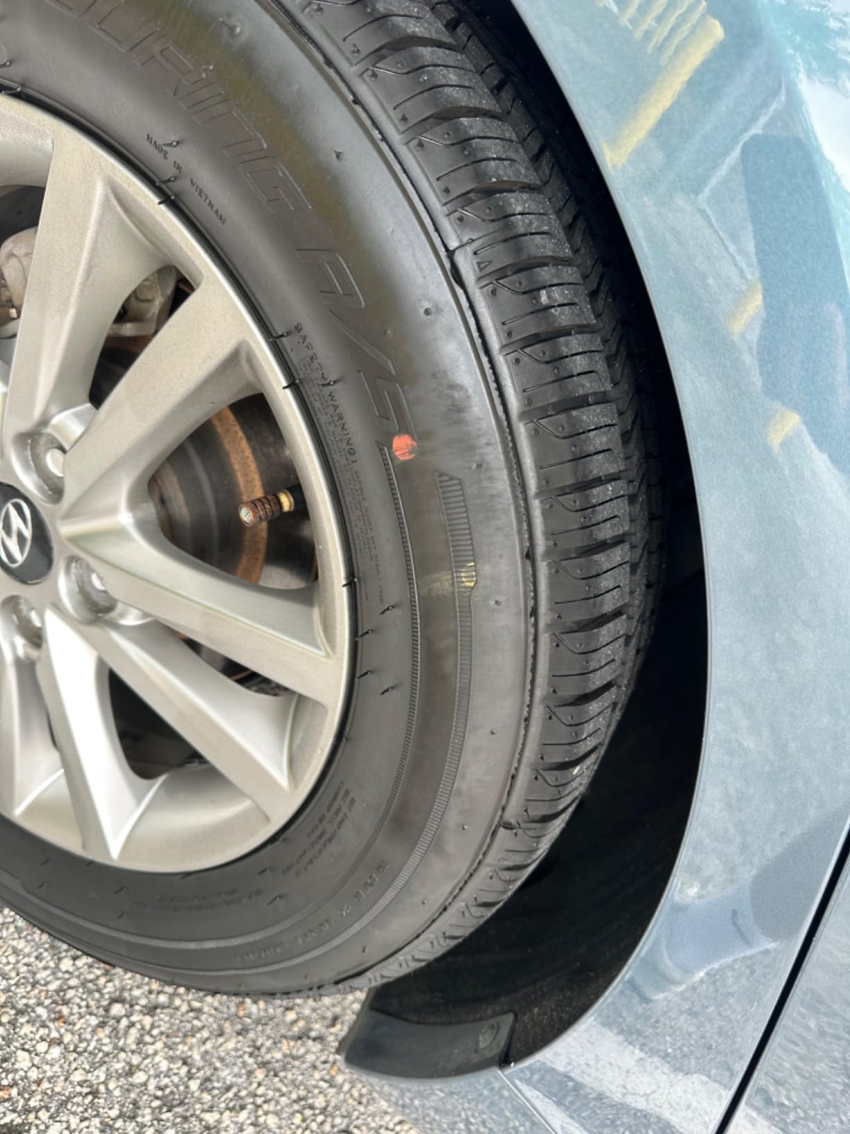 Kenda Kenetica Touring A/S 205/55R16 91H Passenger Touring All Season Tire customer photo 1