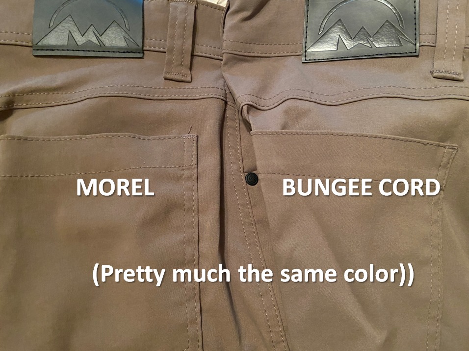 ATG by Wrangler Men's Synthetic Utility Pant customer photo 2