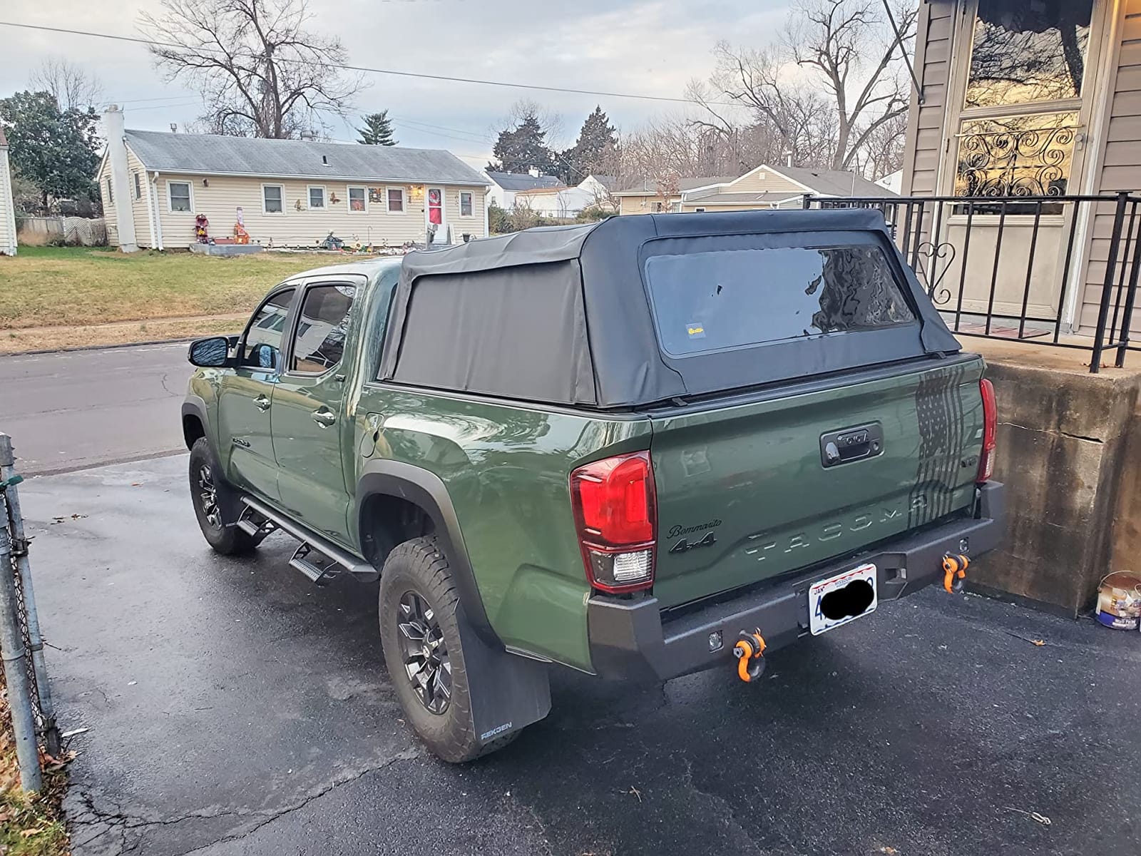 Bestop Supertop for Truck 2 7732335 for Chevy/GMC Colorado/Canyon | Fits Chevy Colorado, GMC Canyon, 5 ft bed, 2015-Current, 1-Year Warranty customer photo 1