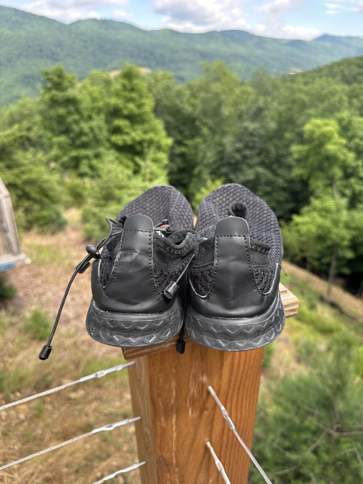 Men's Water Shoes Quick Dry for Beach Swim Pool Fishing customer photo 2