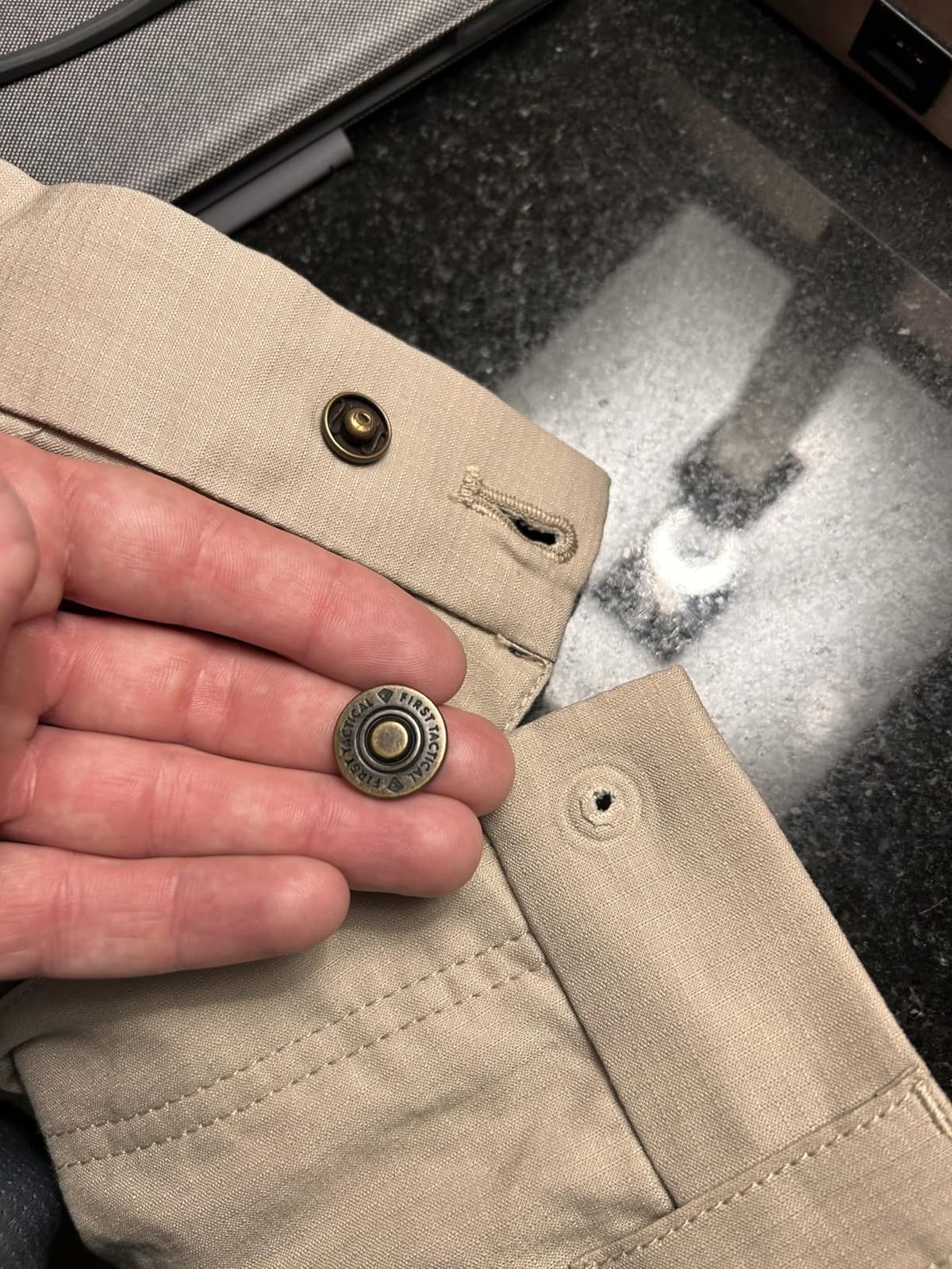 First Tactical V2 Men's Tactical Pants customer photo 1