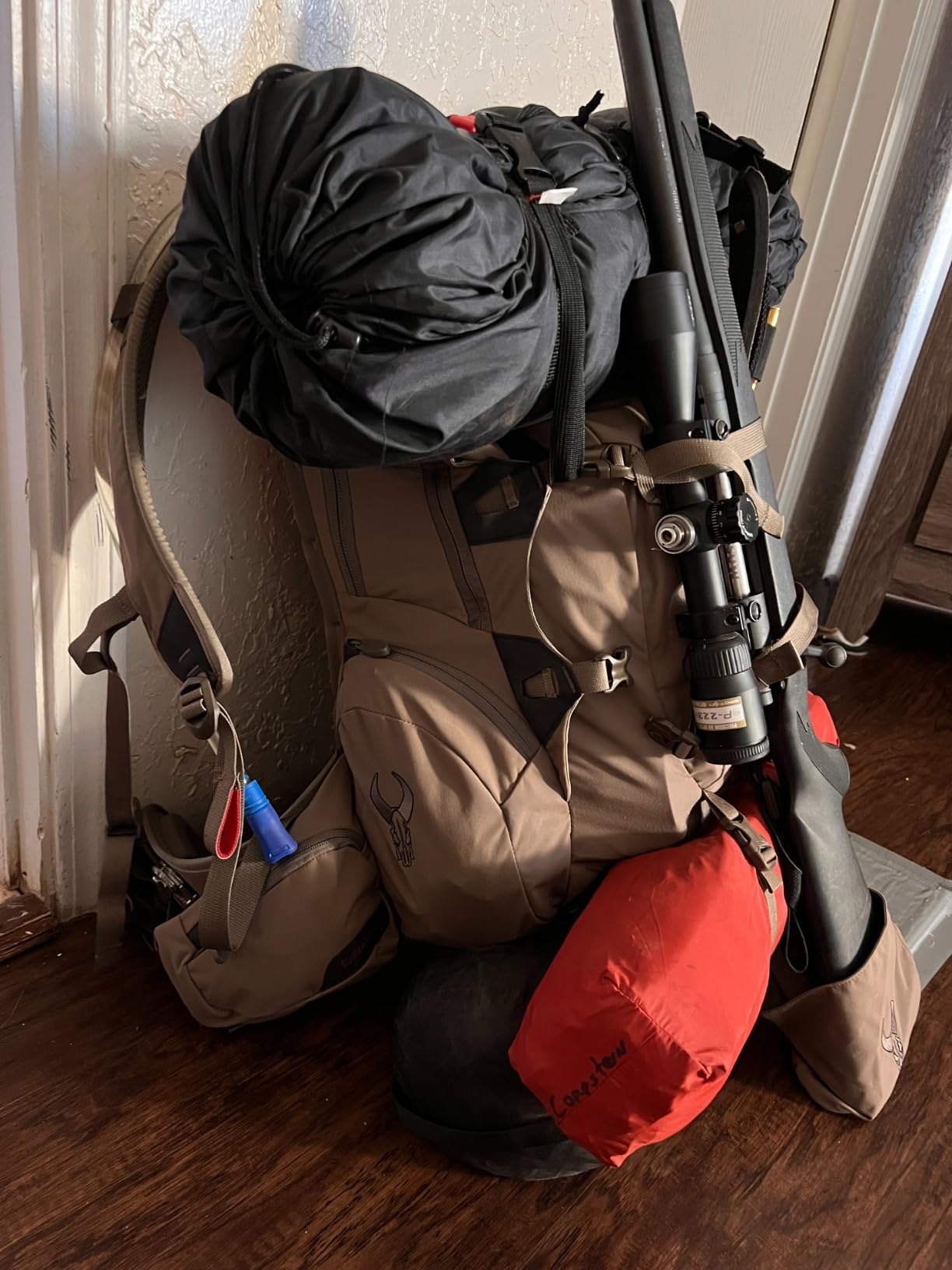 Badlands Superday - Hunting Backpack customer photo 2