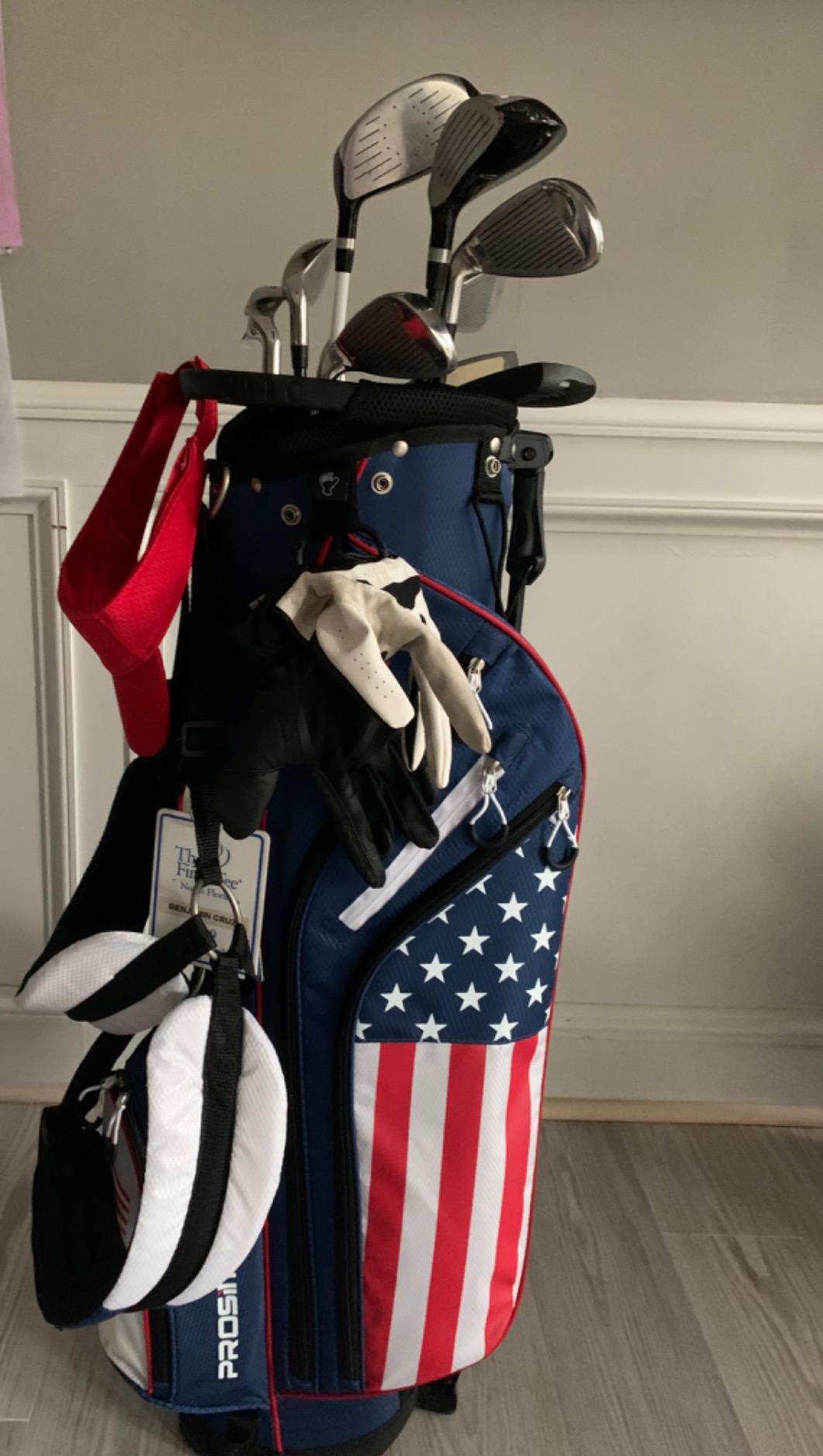 Prosimmon Golf DRK 7
