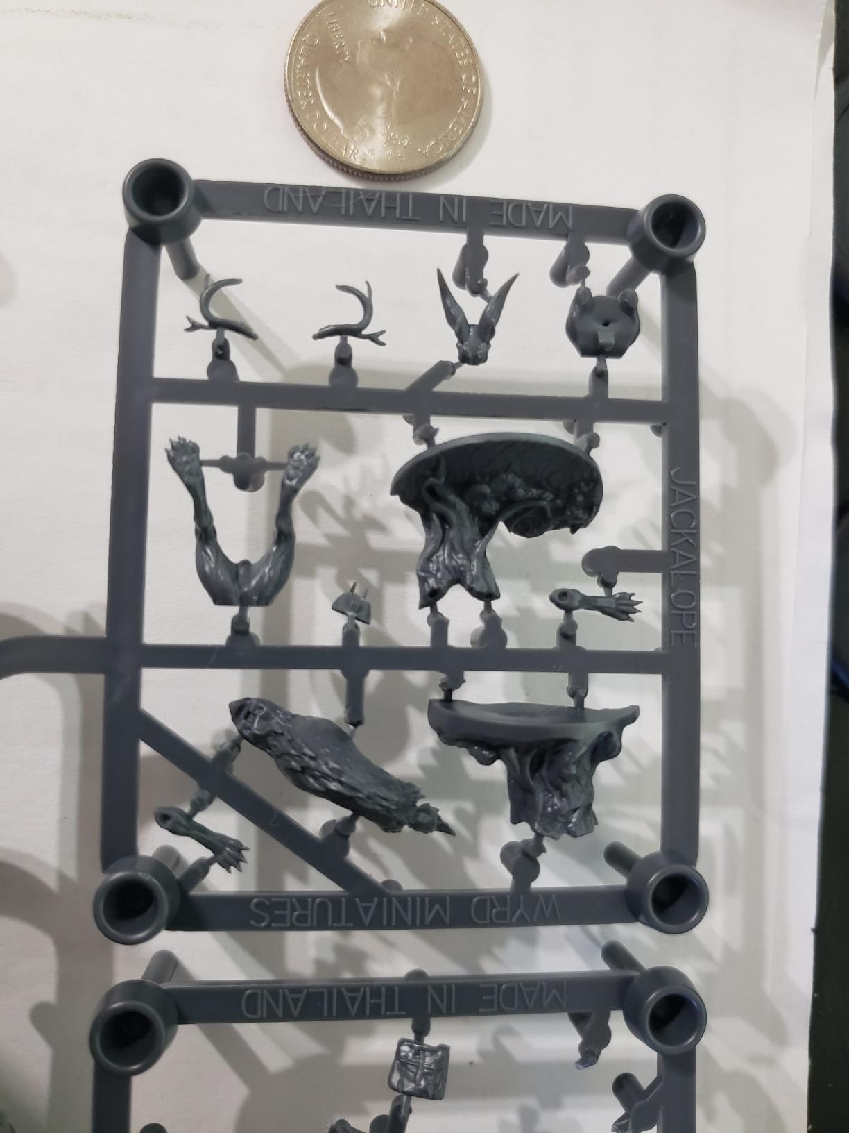 Third Edition Arcanists Marcus Core Box customer photo 1