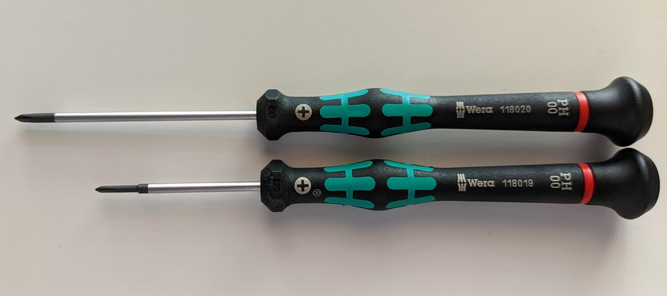 Wera - 5134000001 Kraftform Micro Precision Big Pack 1 Screwdriver Set for Electronic Applications, 25 Pieces customer photo 1