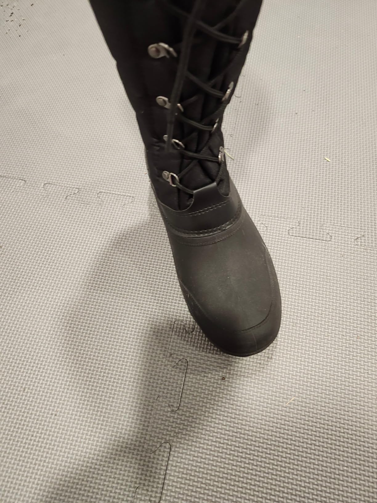 Ovation Women's Telluride Tall Winter Riding Boot (Water-Repellent, Shires) customer photo 2