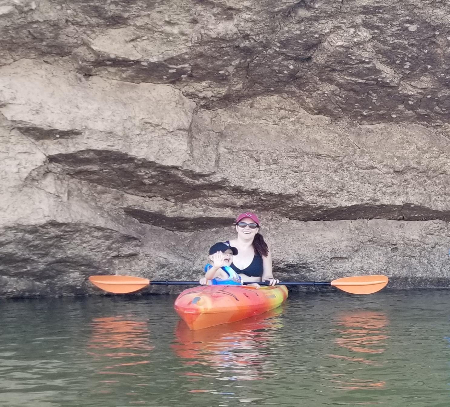 Wilderness Systems Pungo 120 Recreational Kayak - Sit Inside - Phase 3 Air Pro Comfort Seating - 12.2 ft customer photo 1