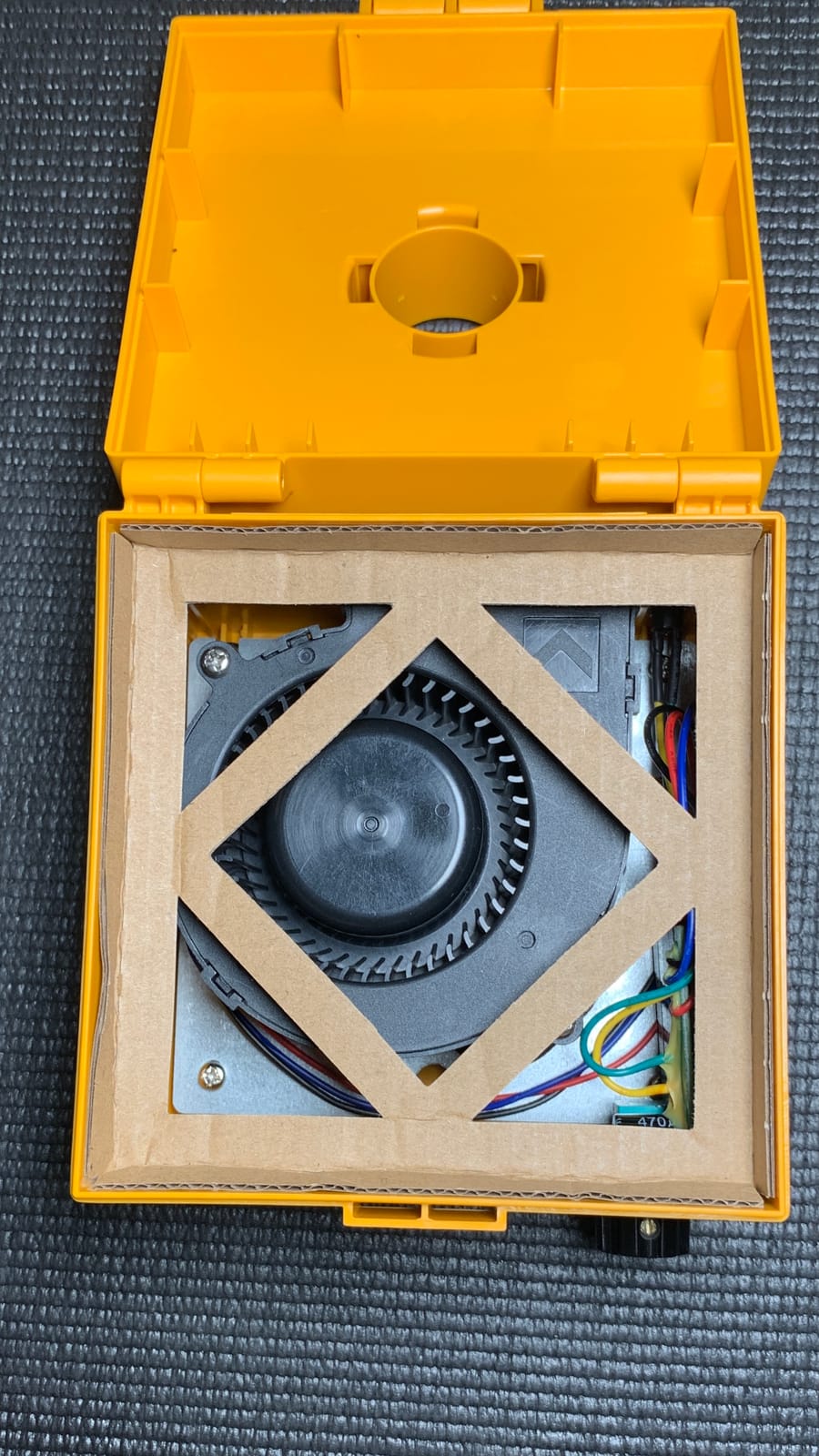 KOTTO Strong Suction Smoke Absorber for Soldering,Welding,3D Printing customer photo 2