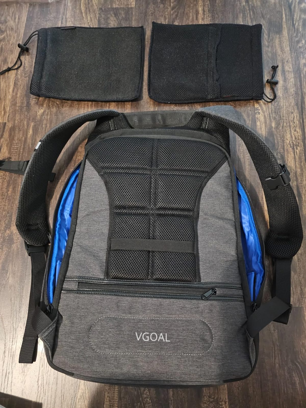 VGOAL Travel Backpack 13.3 inch Anti Theft Laptop Bag for Men Women customer photo 2