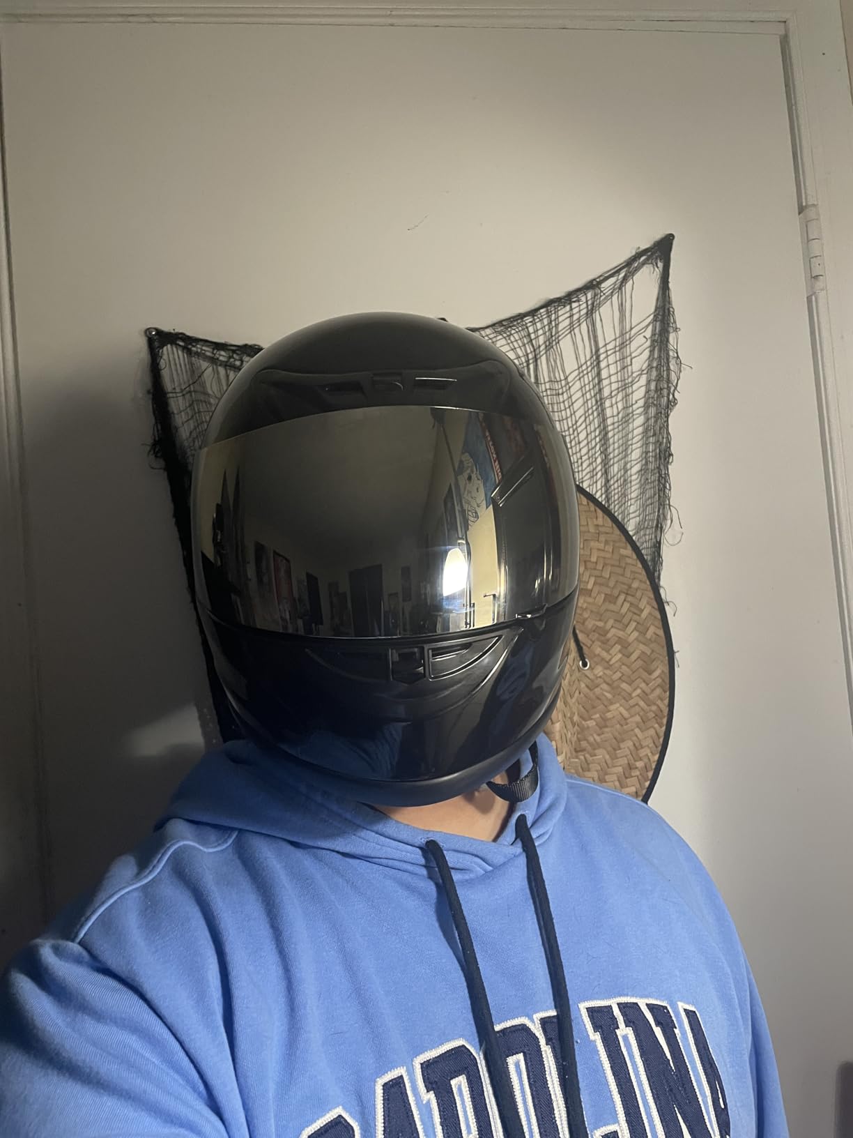 TCMT Full Face Motorcycle Helmet for Adults Men Women customer photo 1