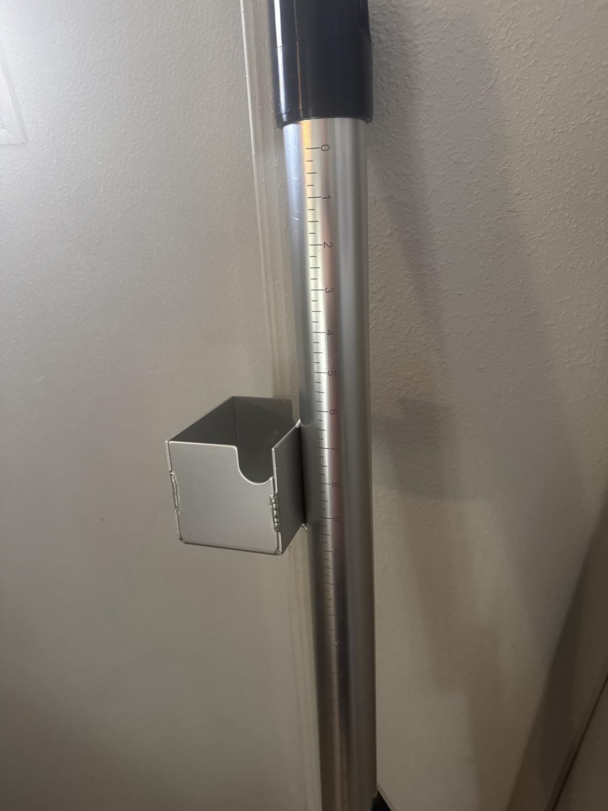 [2024 Upgraded] Exact Design Sand Spike with Bait Box, Protective Cap, Anodized Aluminum, Etched Measurements + Sand Flea Rake Holder (All in one Solution) customer photo 1